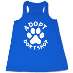 Adopt Don't Shop Shirt