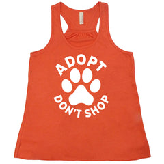 Adopt Don't Shop Shirt