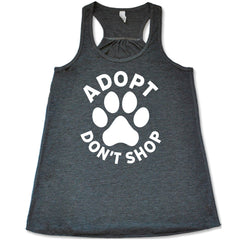 Adopt Don't Shop Shirt
