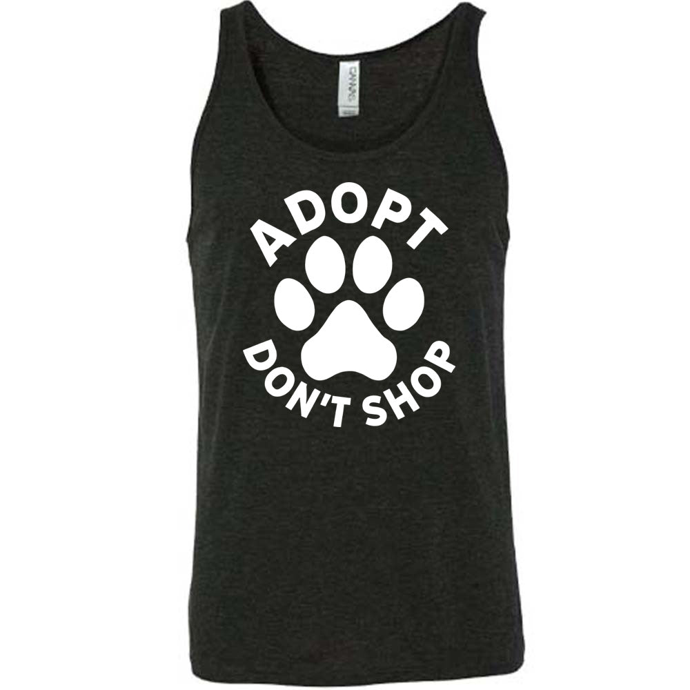 Adopt Don't Shop Shirt Unisex