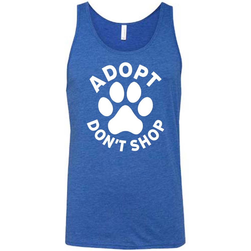 Adopt Don't Shop Shirt Unisex