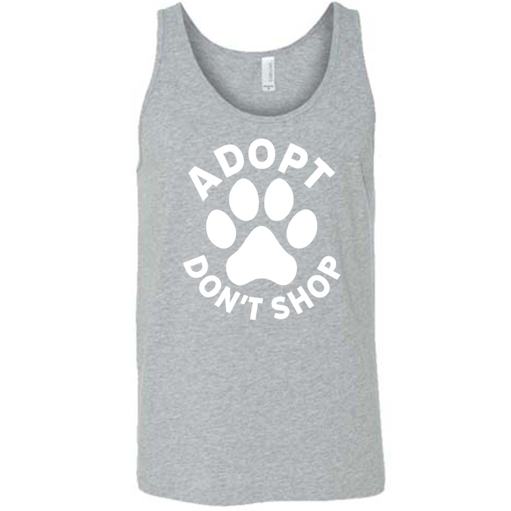 Adopt Don't Shop Shirt Unisex