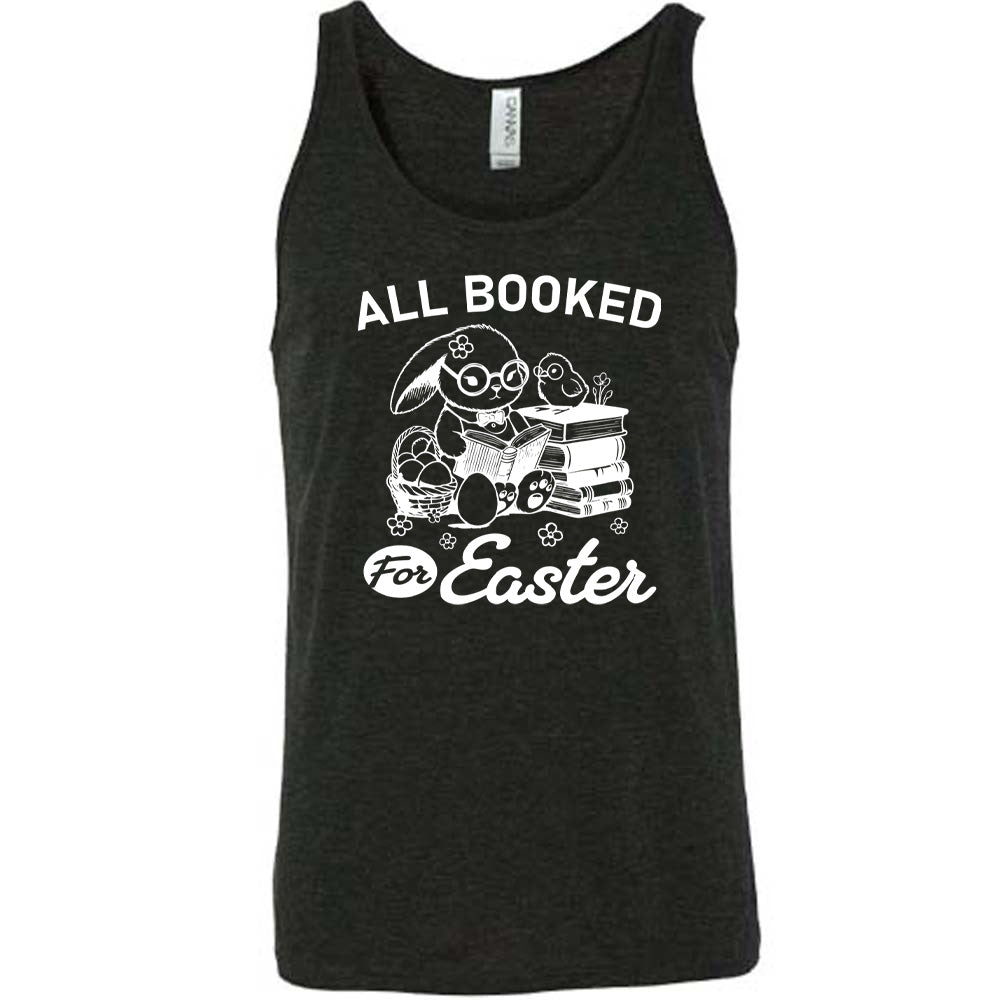 All Booked For Easter Shirt Unisex