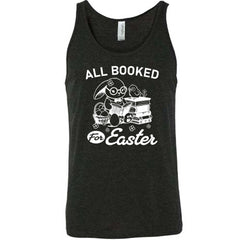 All Booked For Easter Shirt Unisex