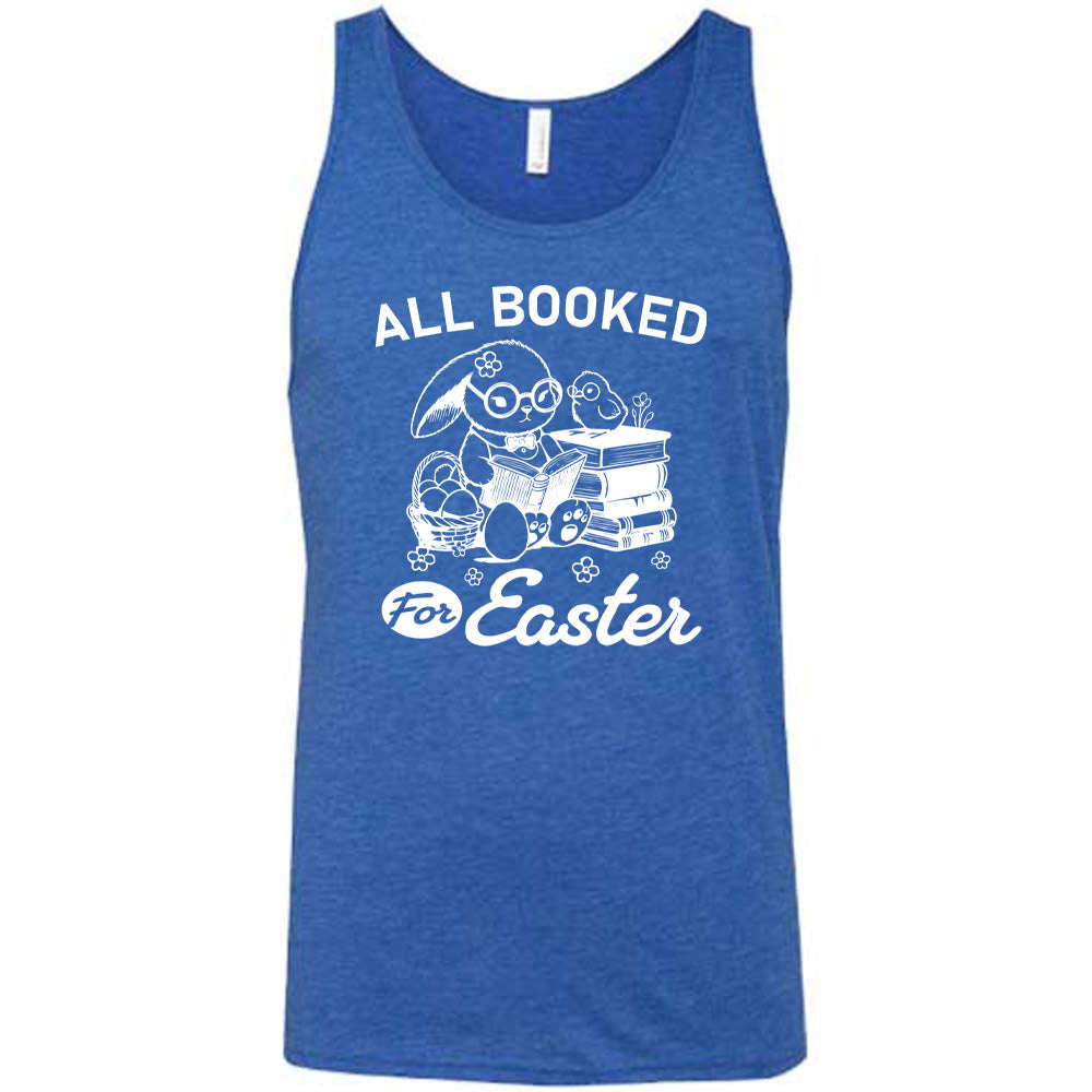 All Booked For Easter Shirt Unisex