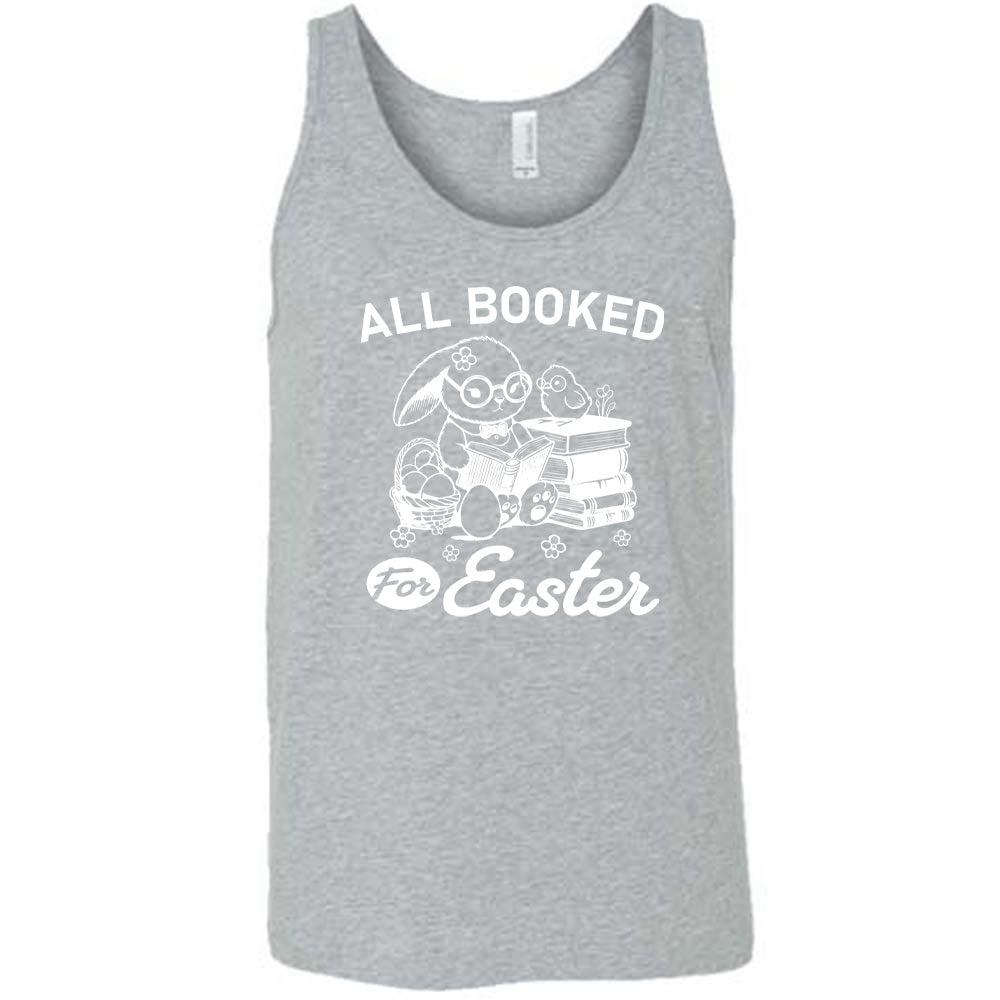 All Booked For Easter Shirt Unisex