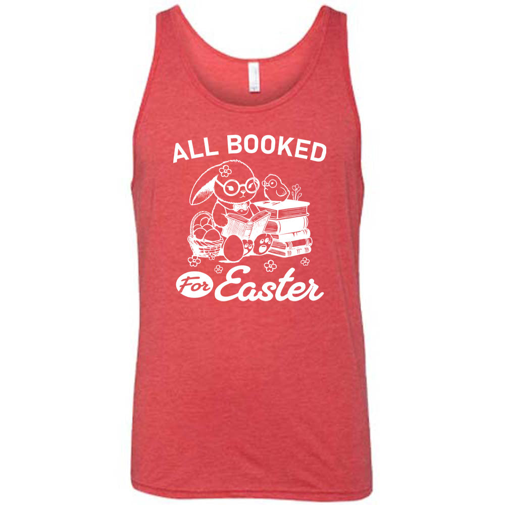 All Booked For Easter Shirt Unisex