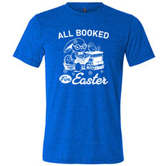 All Booked For Easter Shirt Unisex