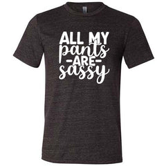 All My Pants Are Sassy Shirt Unisex