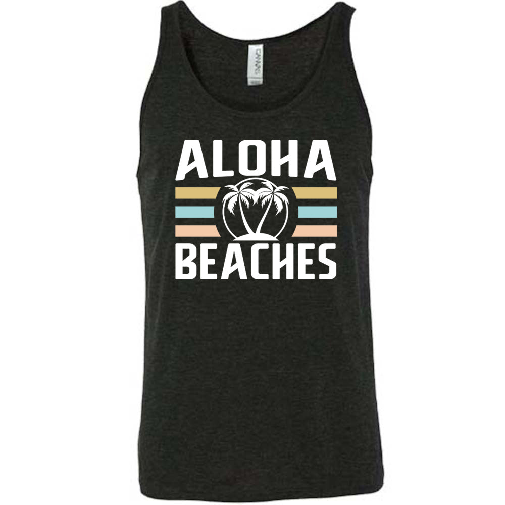 Aloha Beaches Shirt Unisex