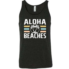 Aloha Beaches Shirt Unisex
