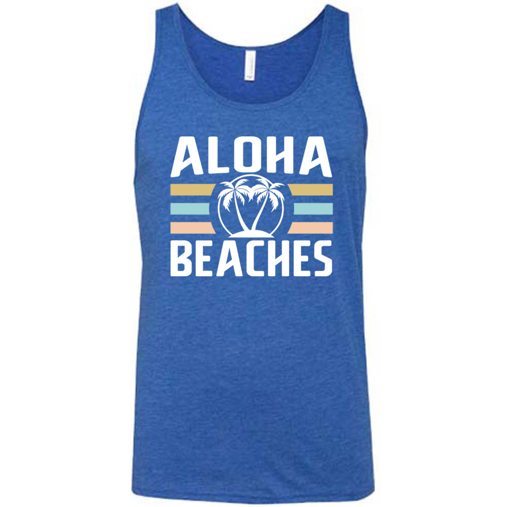 Aloha Beaches Shirt Unisex