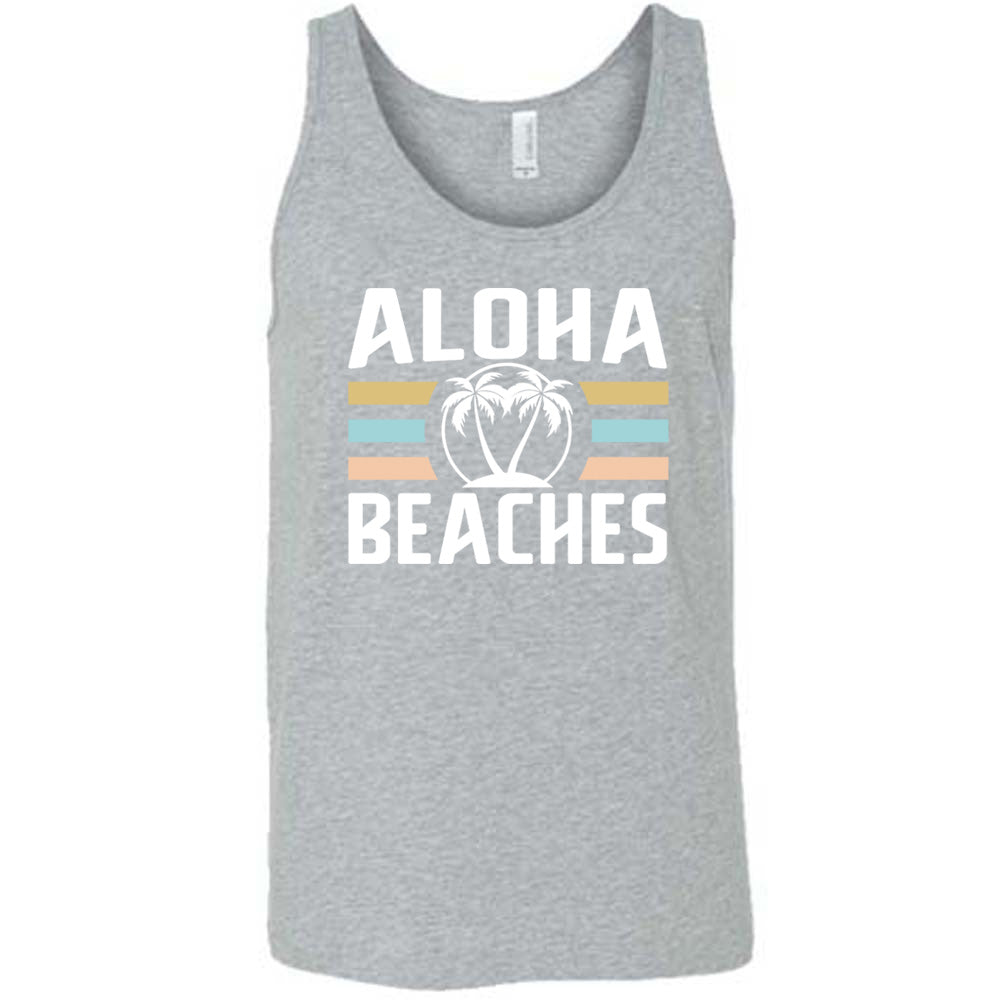 Aloha Beaches Shirt Unisex