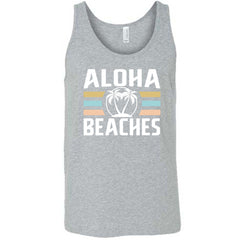 Aloha Beaches Shirt Unisex