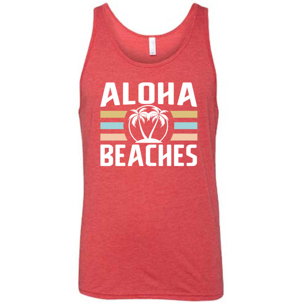 Aloha Beaches Shirt Unisex