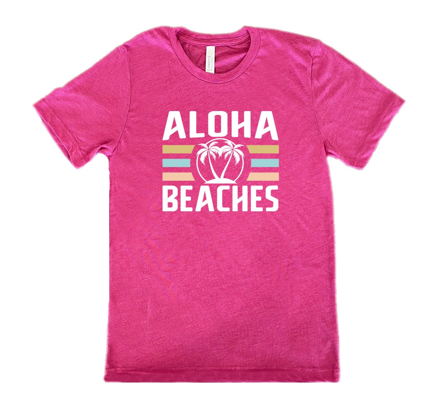 Aloha Beaches Shirt Unisex