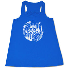 Always Take The Scenic Route Shirt