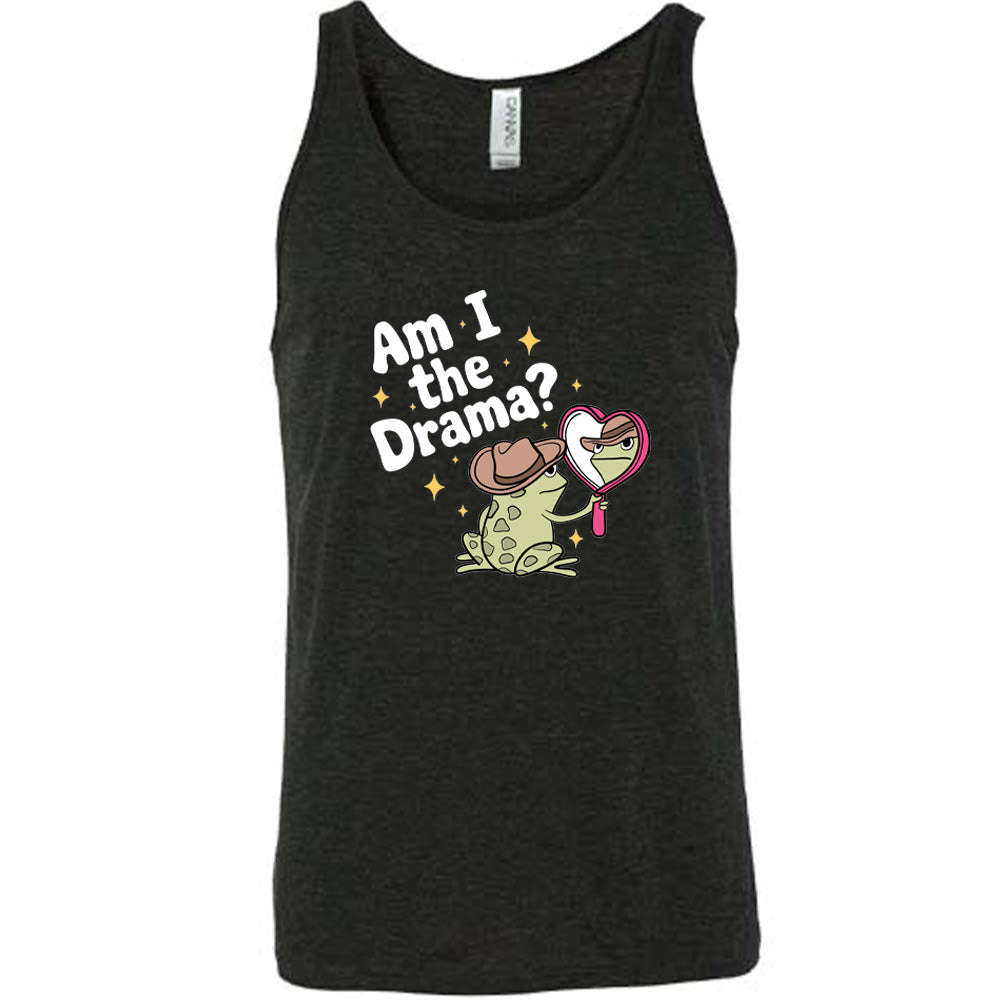 Am I The Drama Frog Shirt Unisex