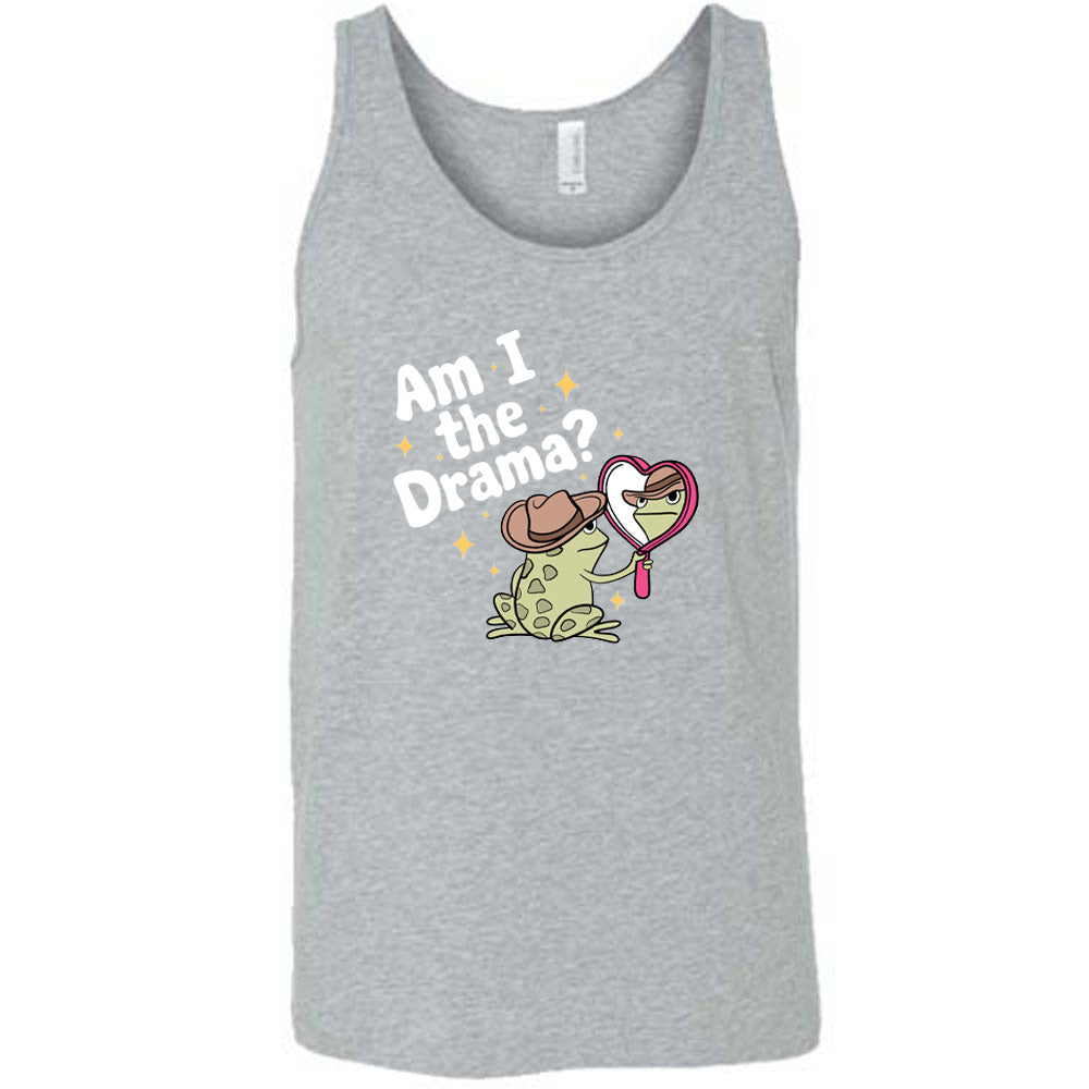 Am I The Drama Frog Shirt Unisex