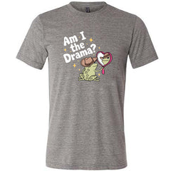 Am I The Drama Frog Shirt Unisex
