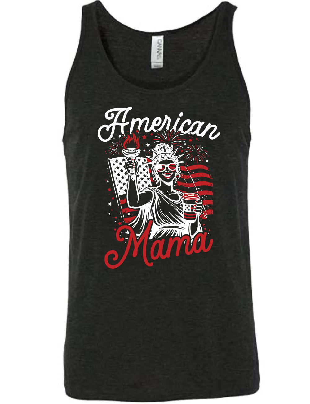 American Mama Shirt Unisex