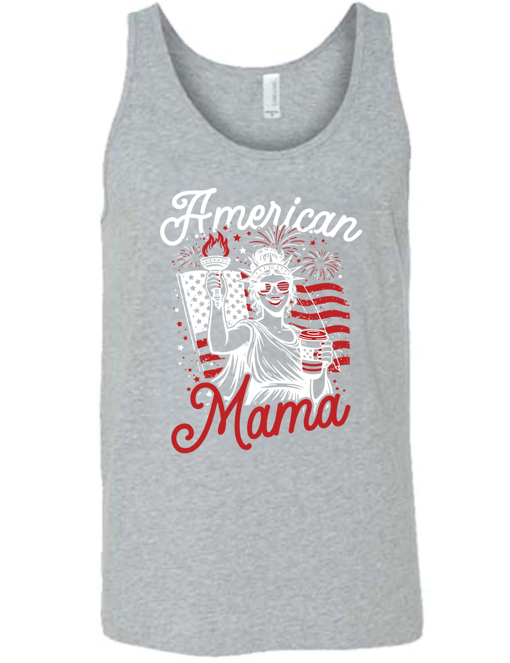 American Mama Shirt Unisex