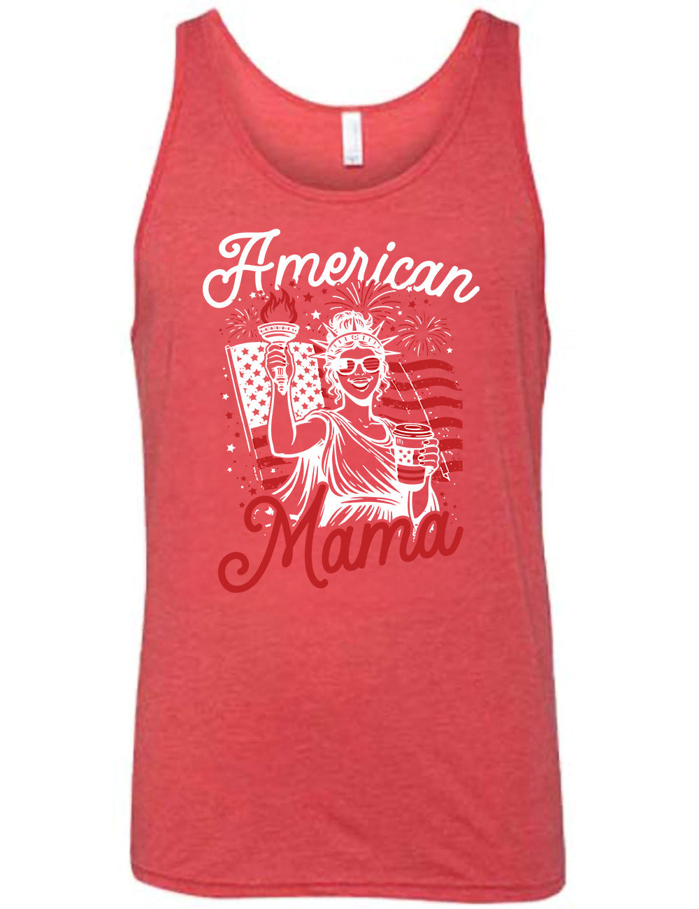 American Mama Shirt Unisex