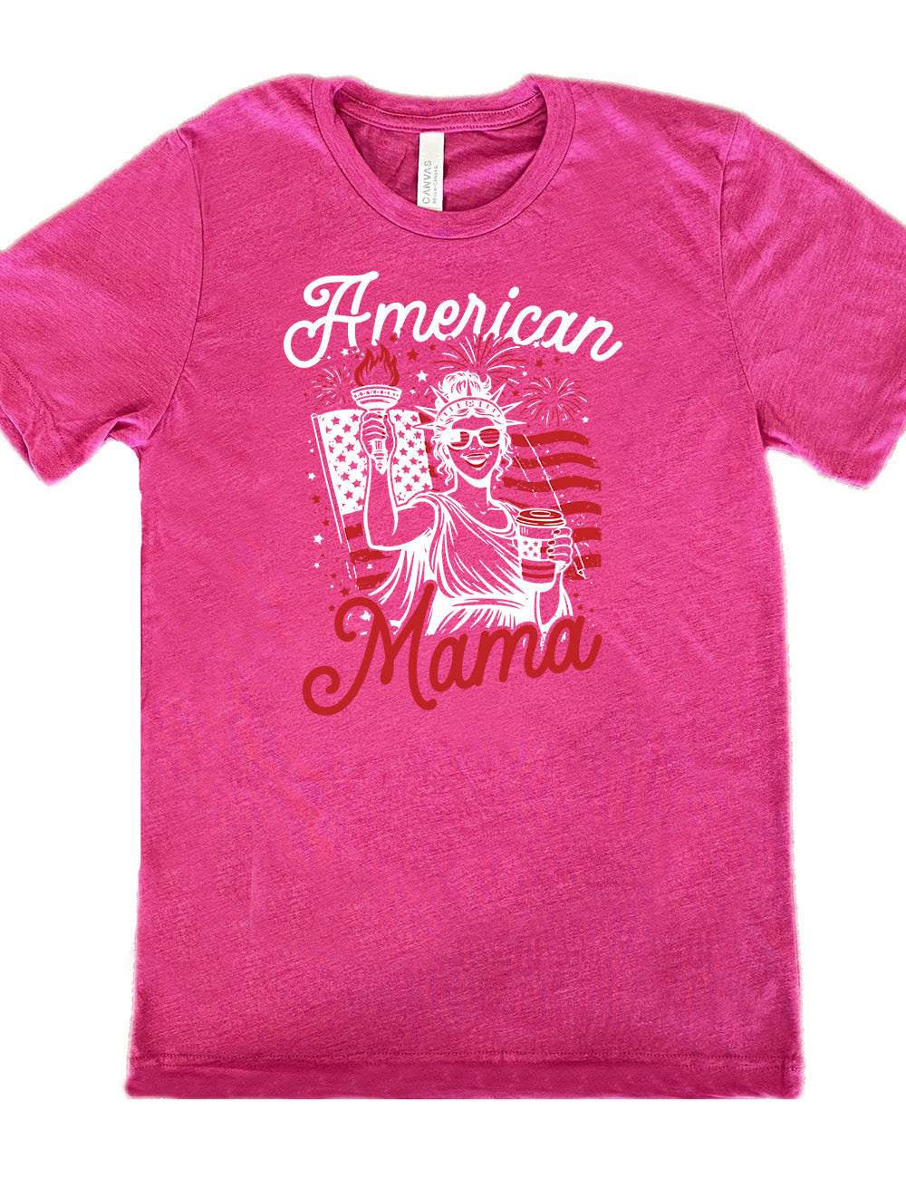 American Mama Shirt Unisex
