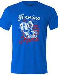 American Mama Shirt Unisex