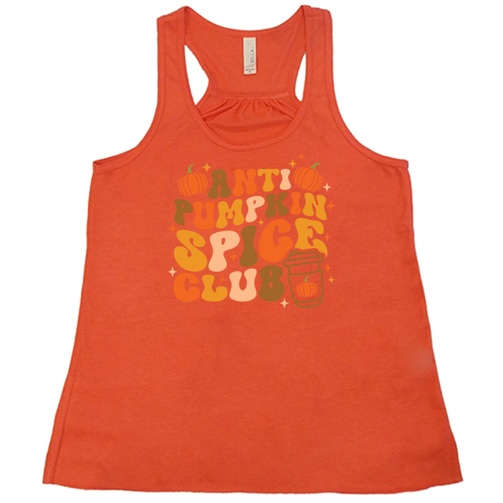 Anti Pumpkin Spice Club Shirt