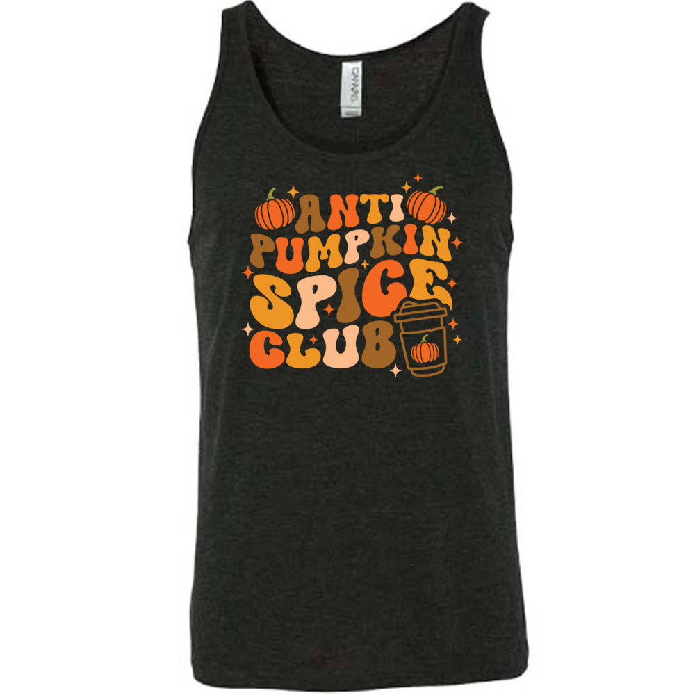 Anti Pumpkin Spice Club Shirt Unisex
