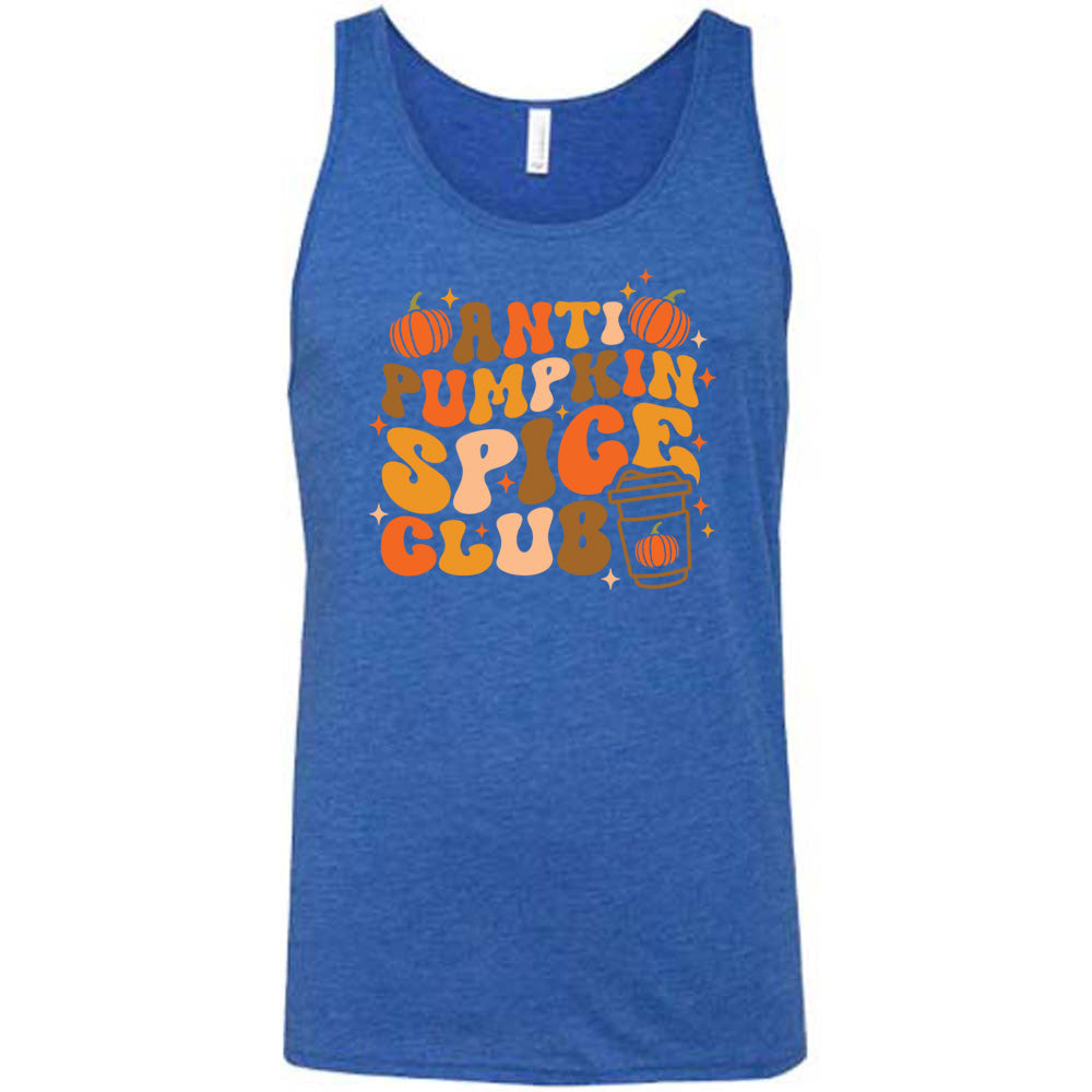 Anti Pumpkin Spice Club Shirt Unisex