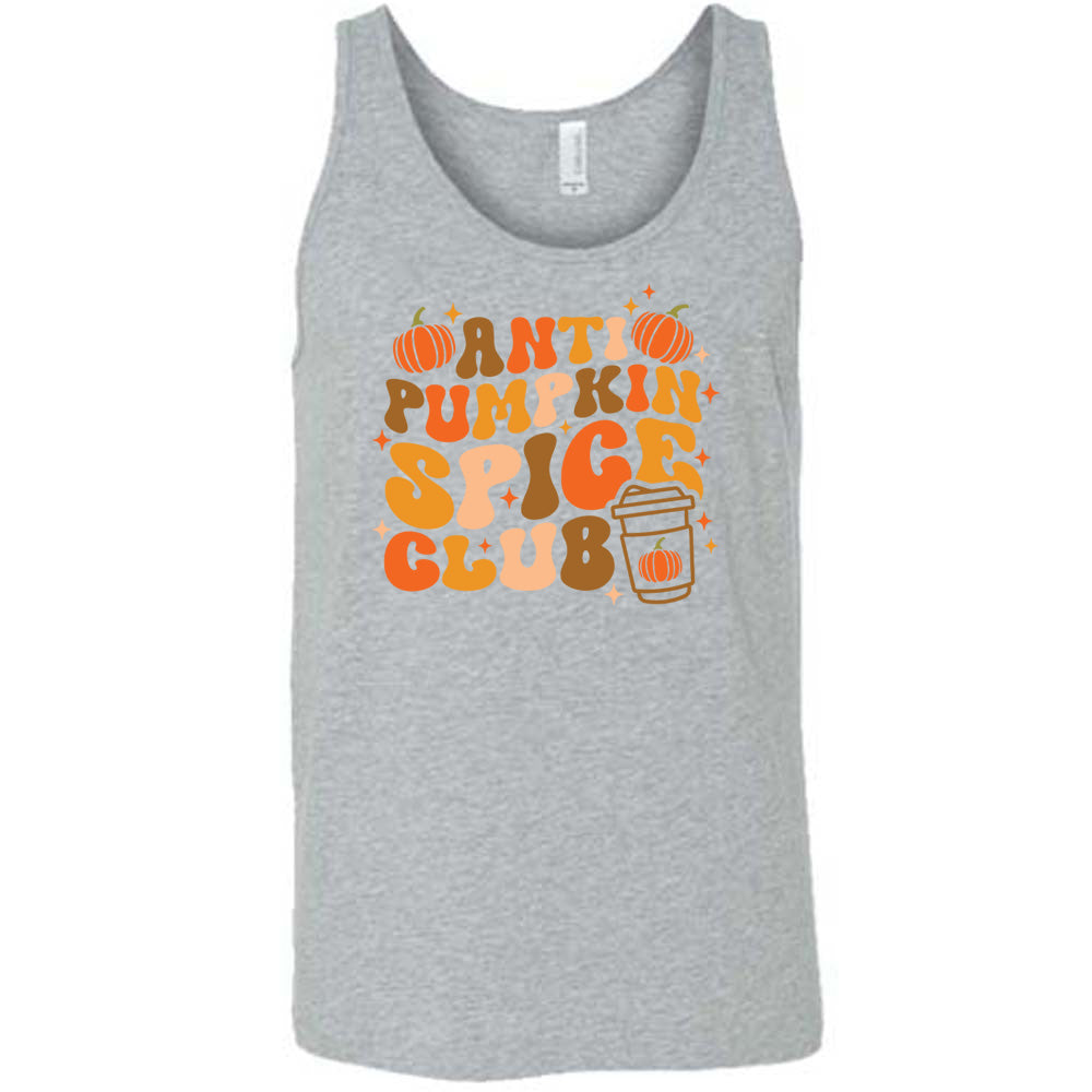 Anti Pumpkin Spice Club Shirt Unisex