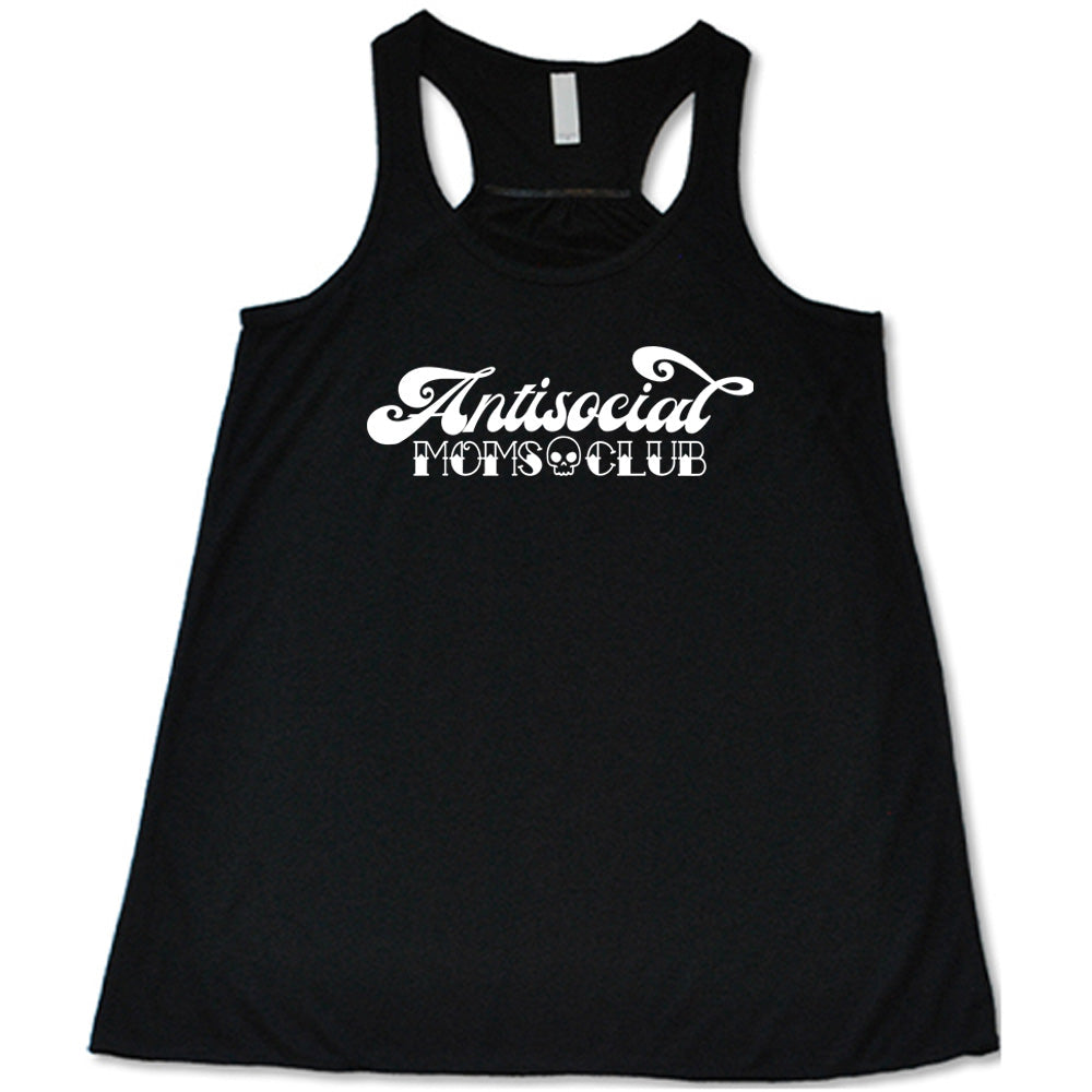 Antisocial Moms Club Shirt