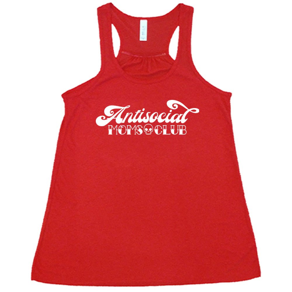 Antisocial Moms Club Shirt