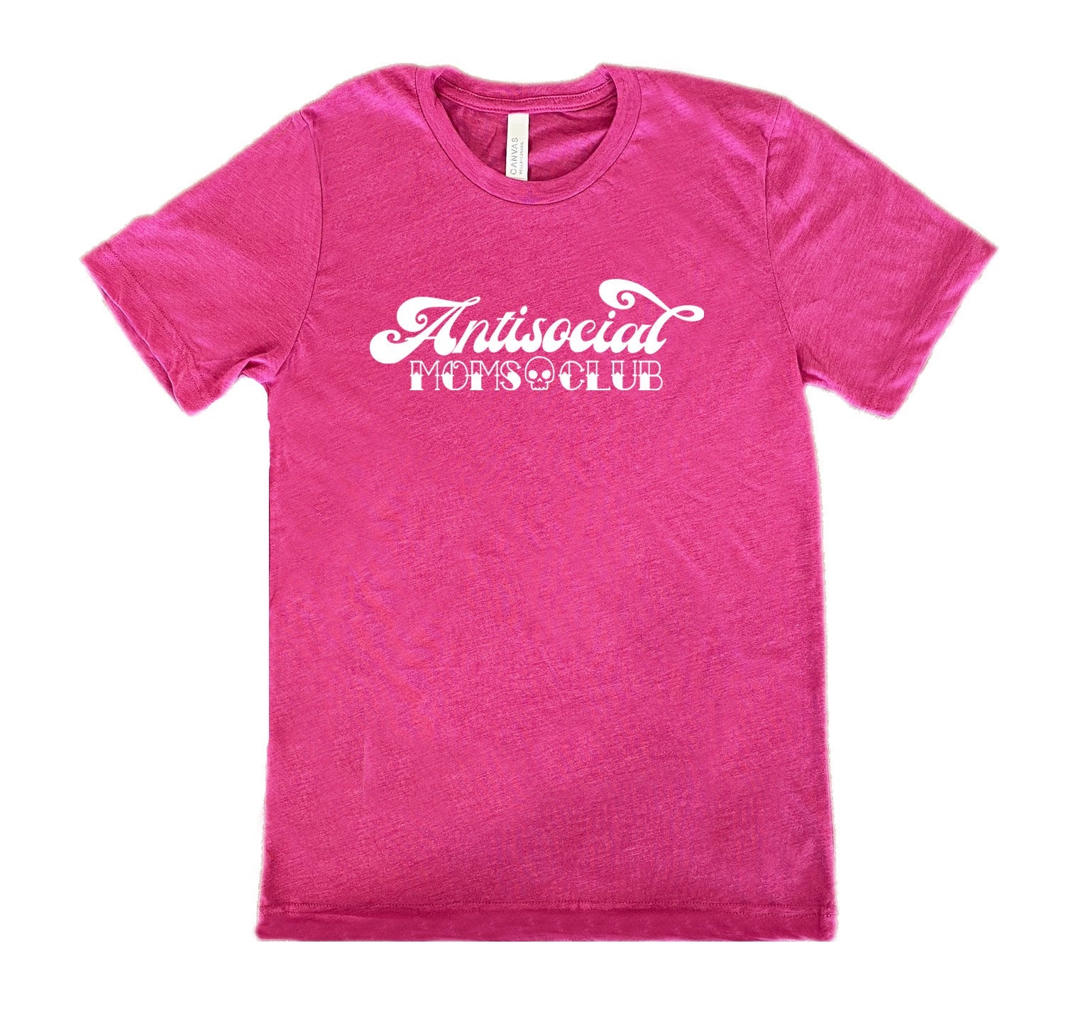 Antisocial Moms Club Shirt Unisex