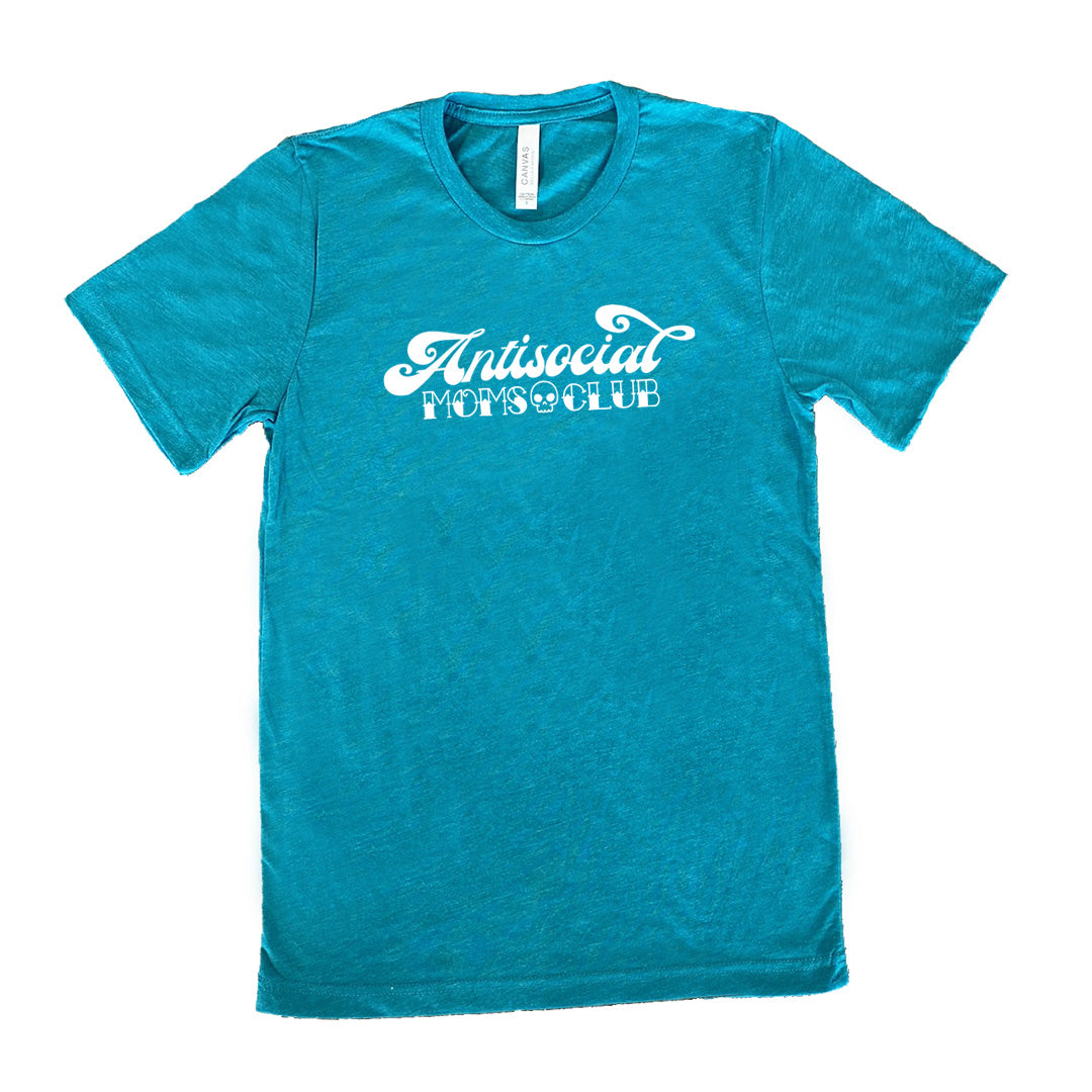 Antisocial Moms Club Shirt Unisex