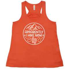 Apparently I Hike Now Shirt
