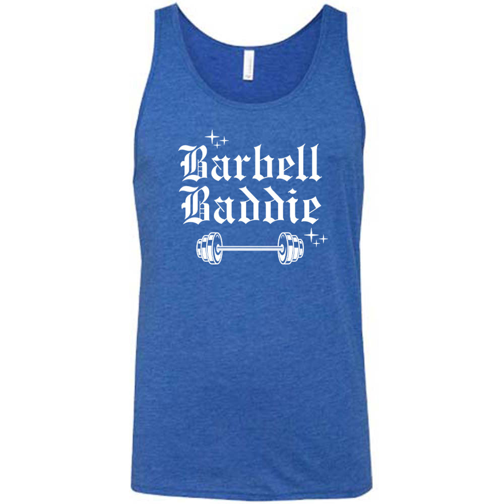 Barbell Baddie Shirt Unisex