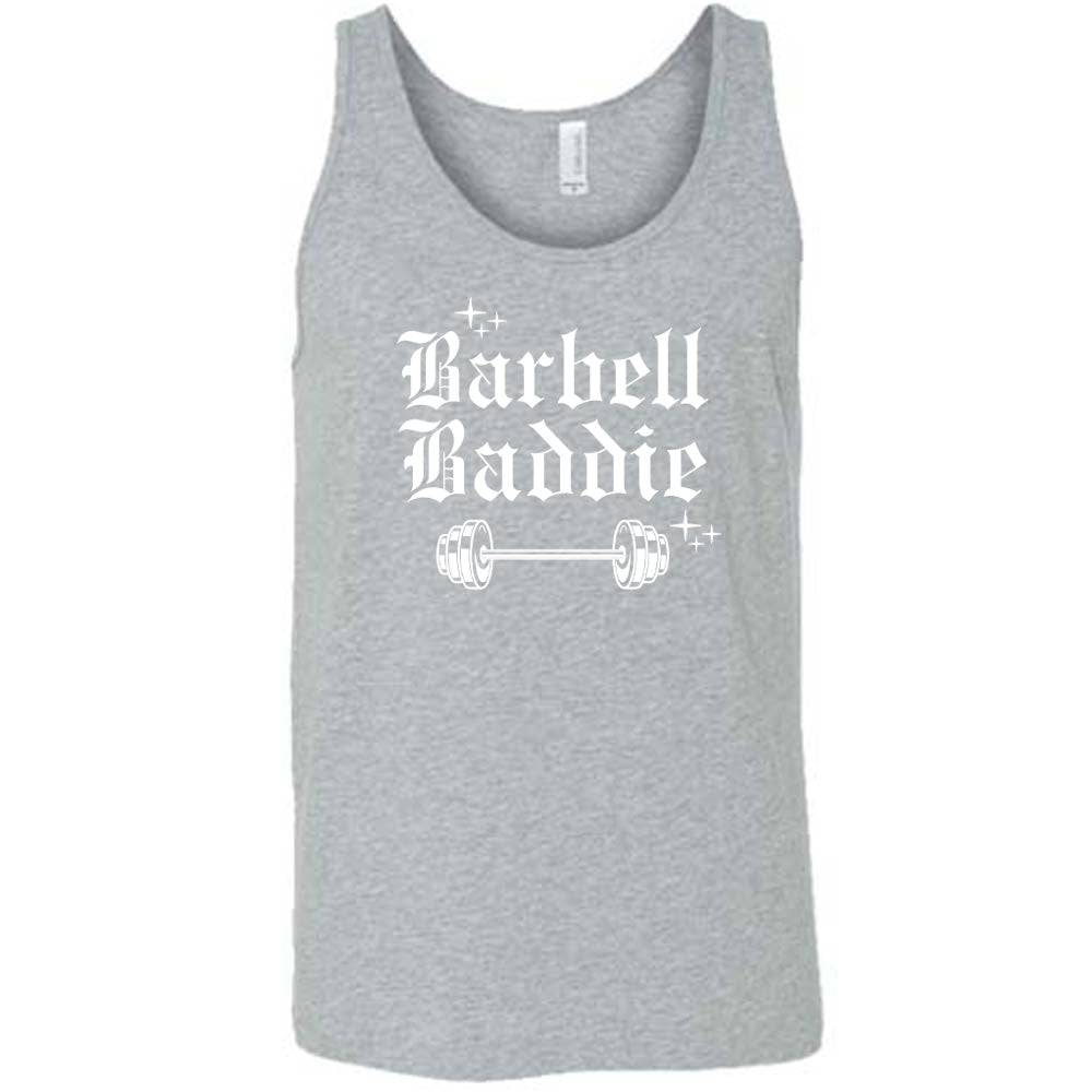 Barbell Baddie Shirt Unisex