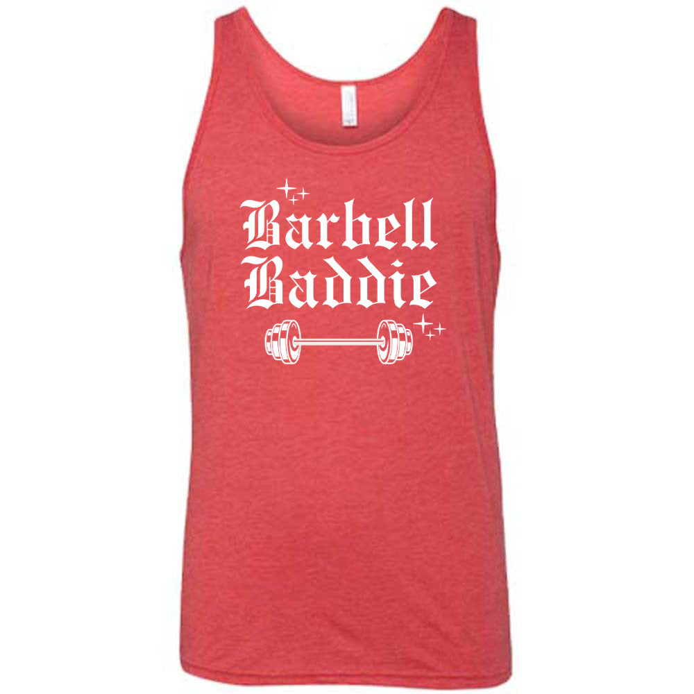 Barbell Baddie Shirt Unisex