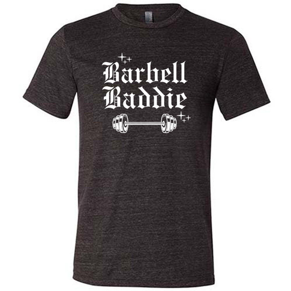 Barbell Baddie Shirt Unisex