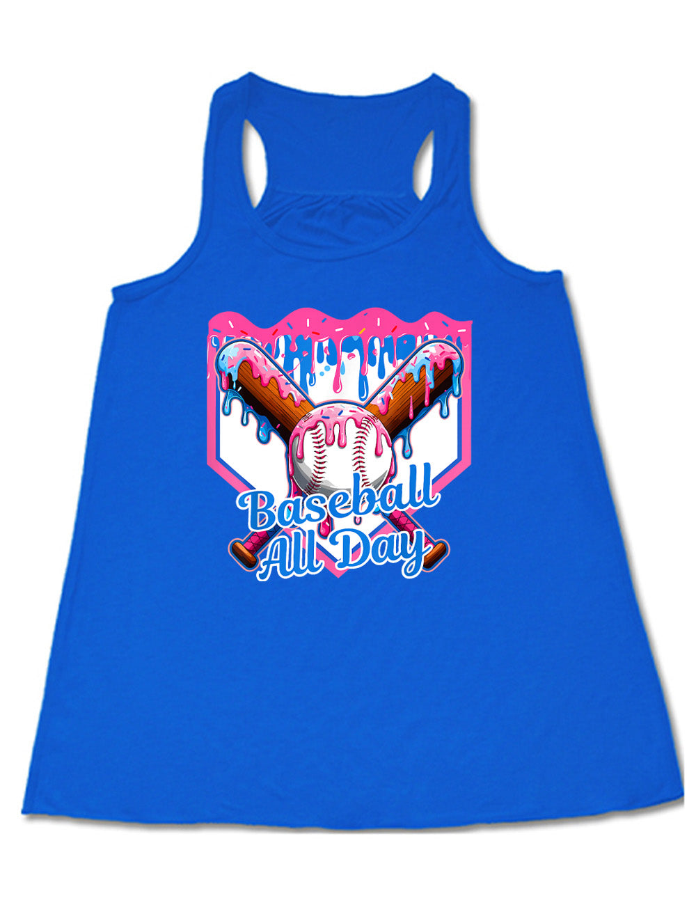 Baseball All Day Shirt