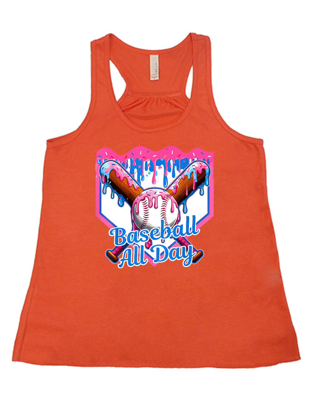 Baseball All Day Shirt