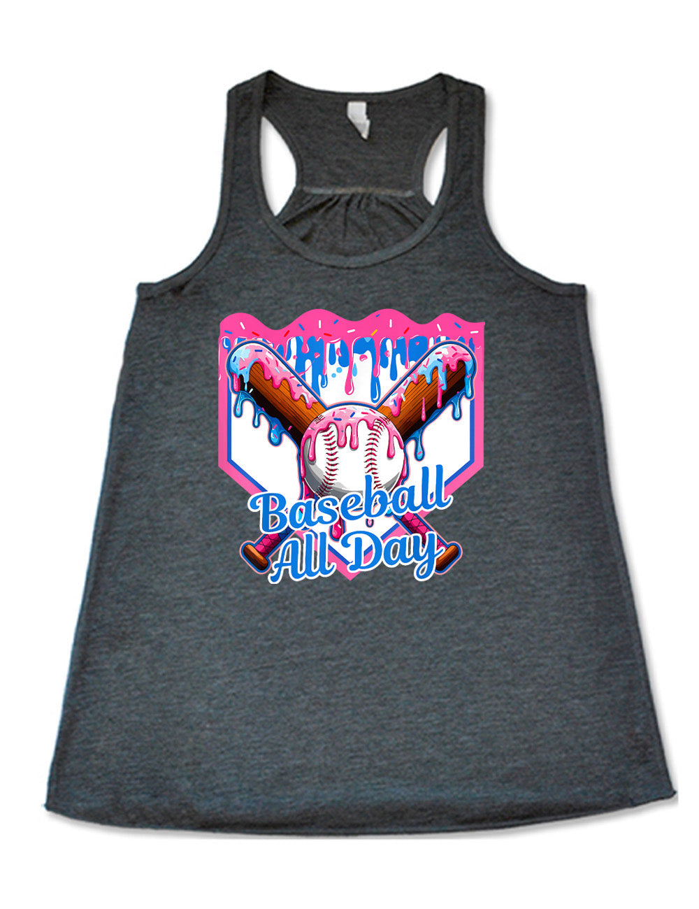Baseball All Day Shirt