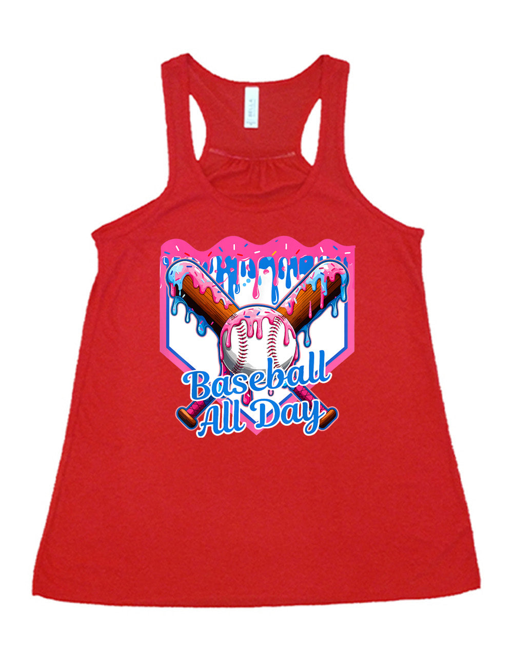 Baseball All Day Shirt