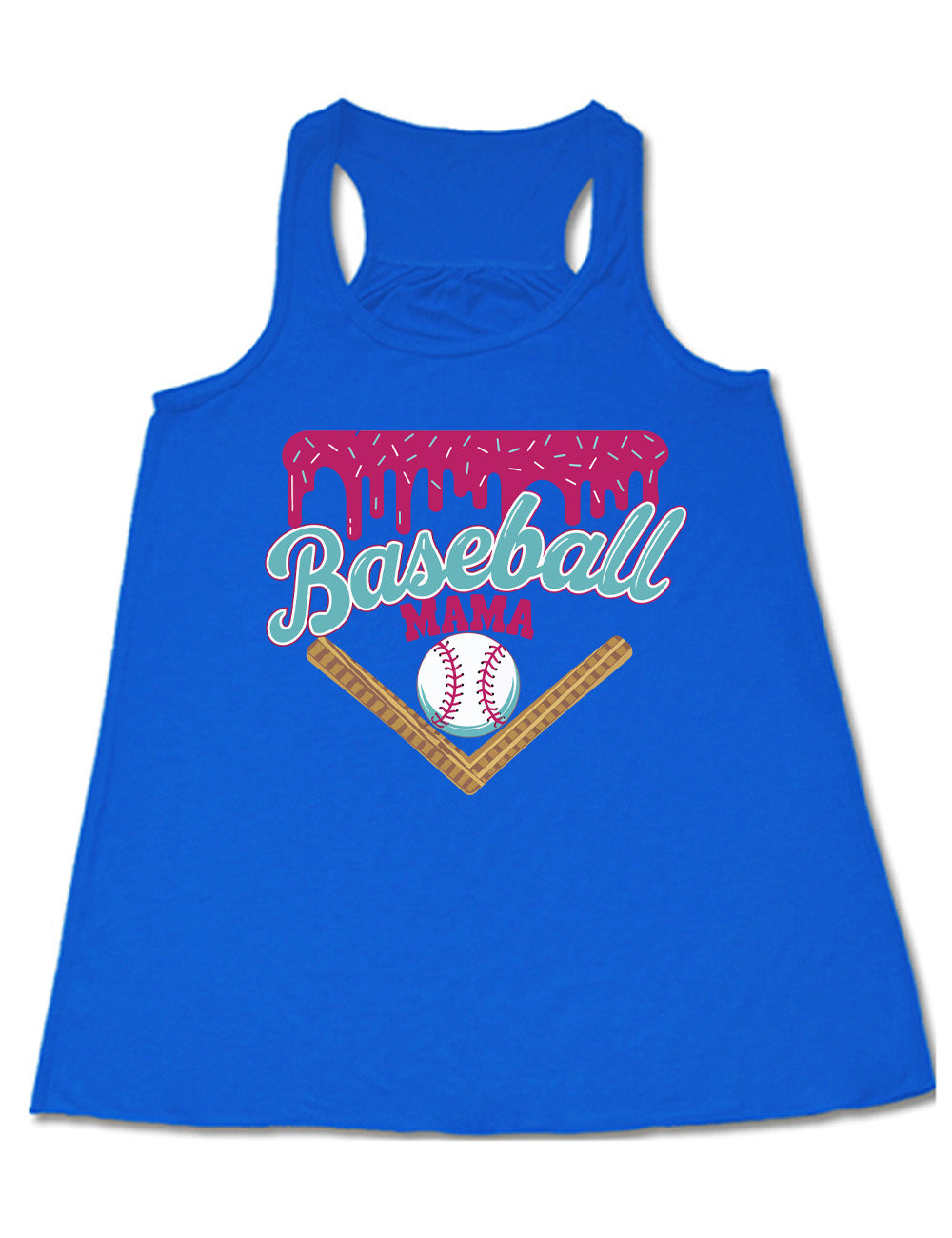 Baseball Mama Shirt