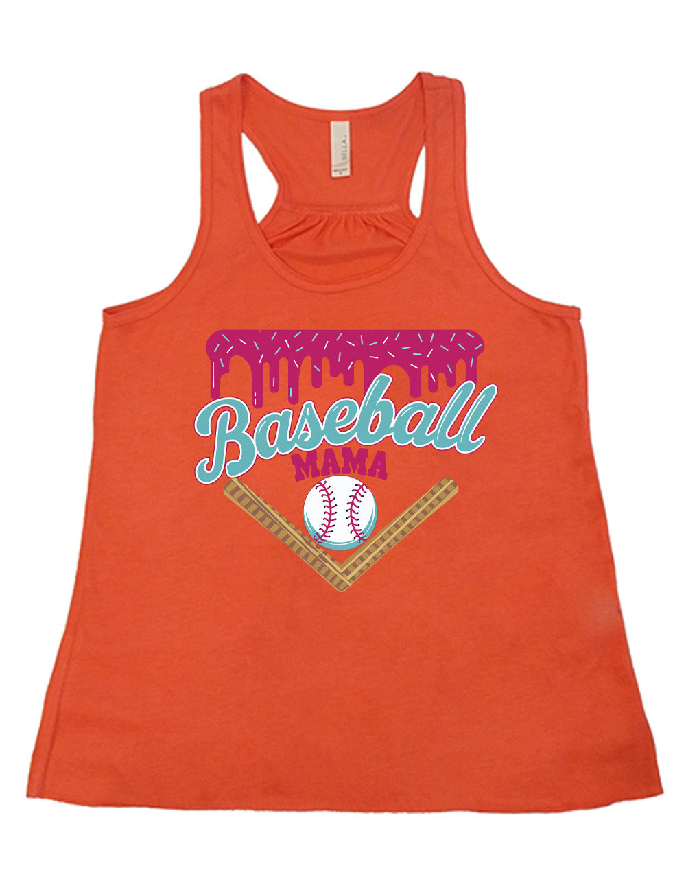 Baseball Mama Shirt