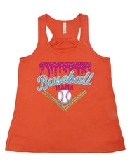 Baseball Mama Shirt