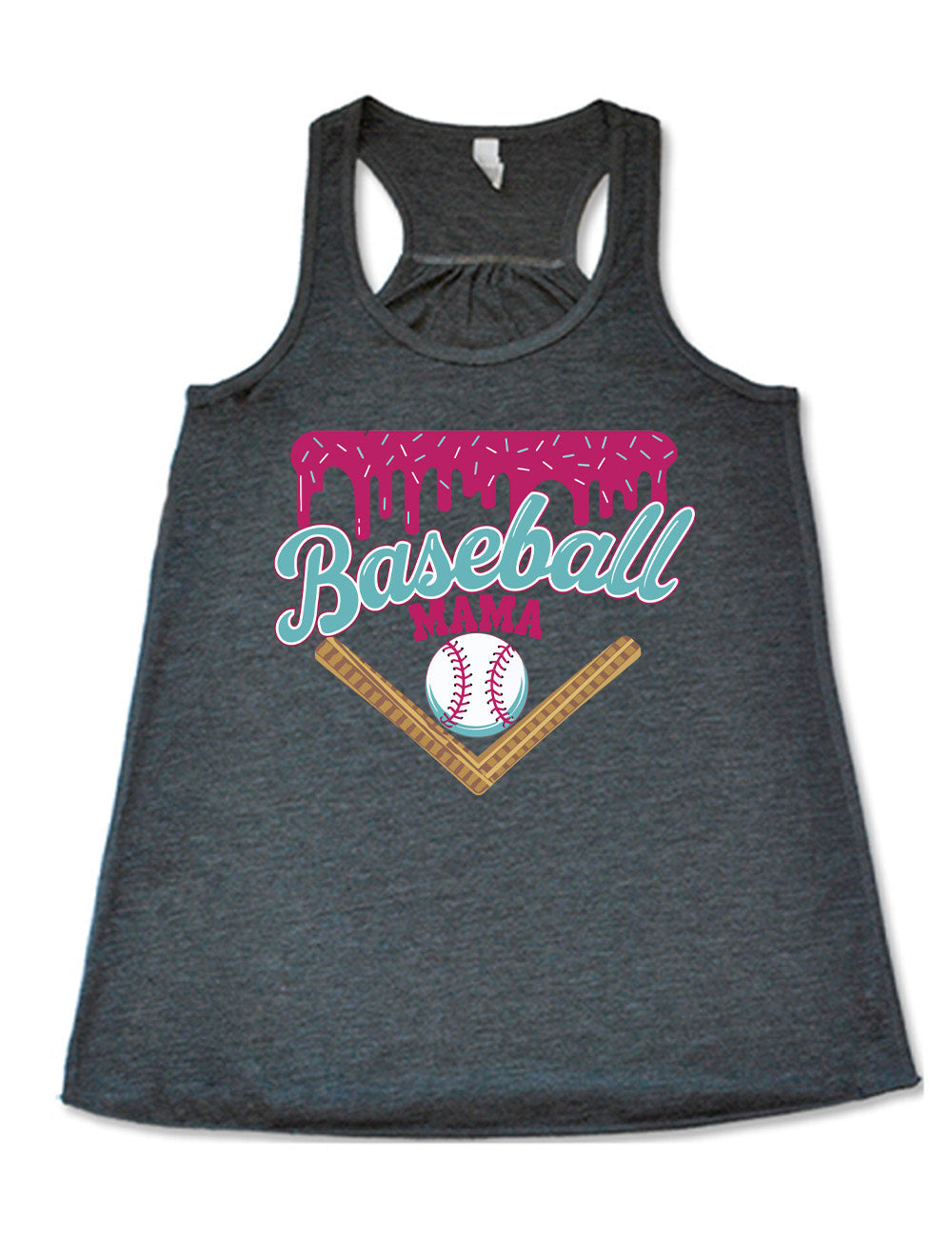 Baseball Mama Shirt